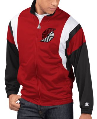 blazers starter jacket
