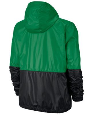 nike half zip windbreaker womens