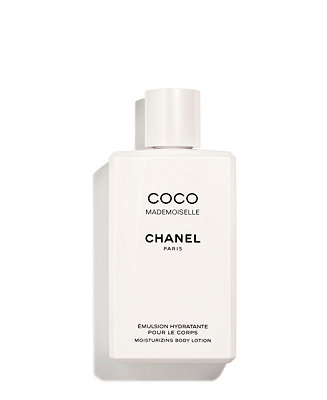 chanel tendre lotion