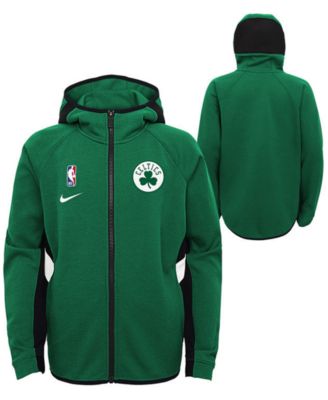 Boston Celtics Showtime Hooded Jacket 