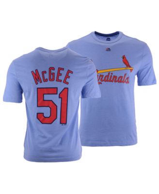 willie mcgee jersey