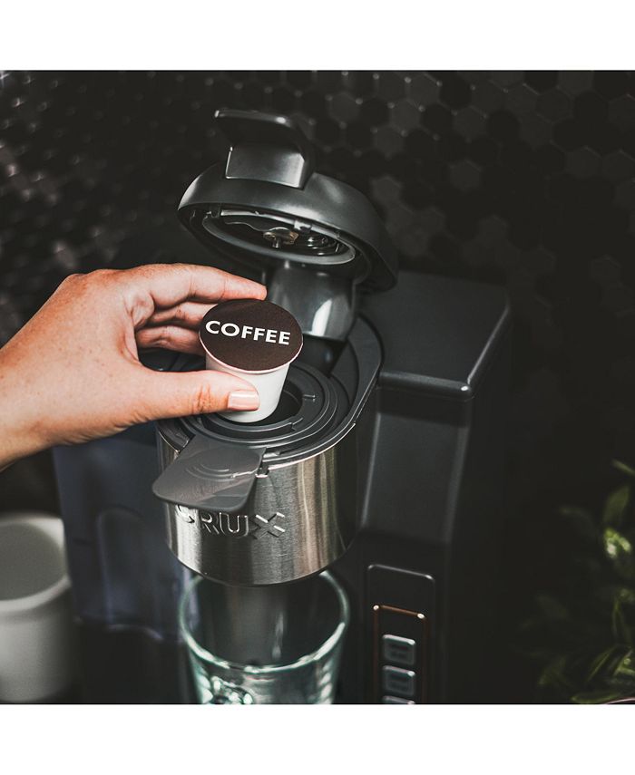 Crux KCup Single Serve with Water Tank 14792, Created for Macy's Macy's