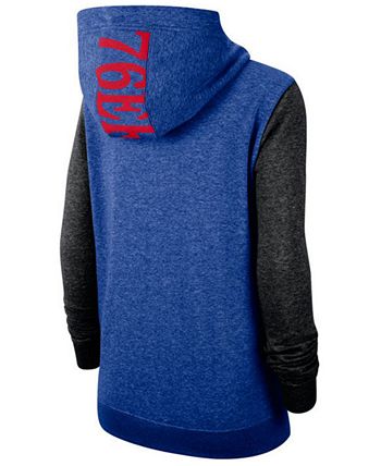 Nike - Women's Full-Zip Club Fleece Jacket