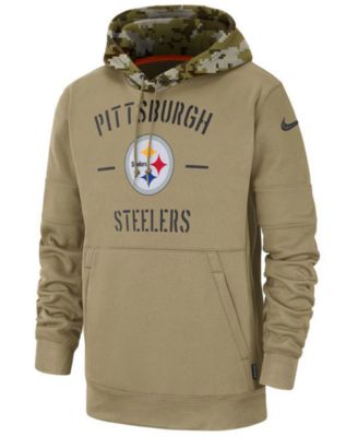 Nike Cleveland Browns Salute to Service Hoodie, Big Boys (8-20) - Macy's