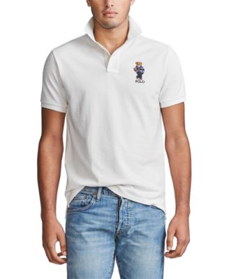 macy's big and tall polo