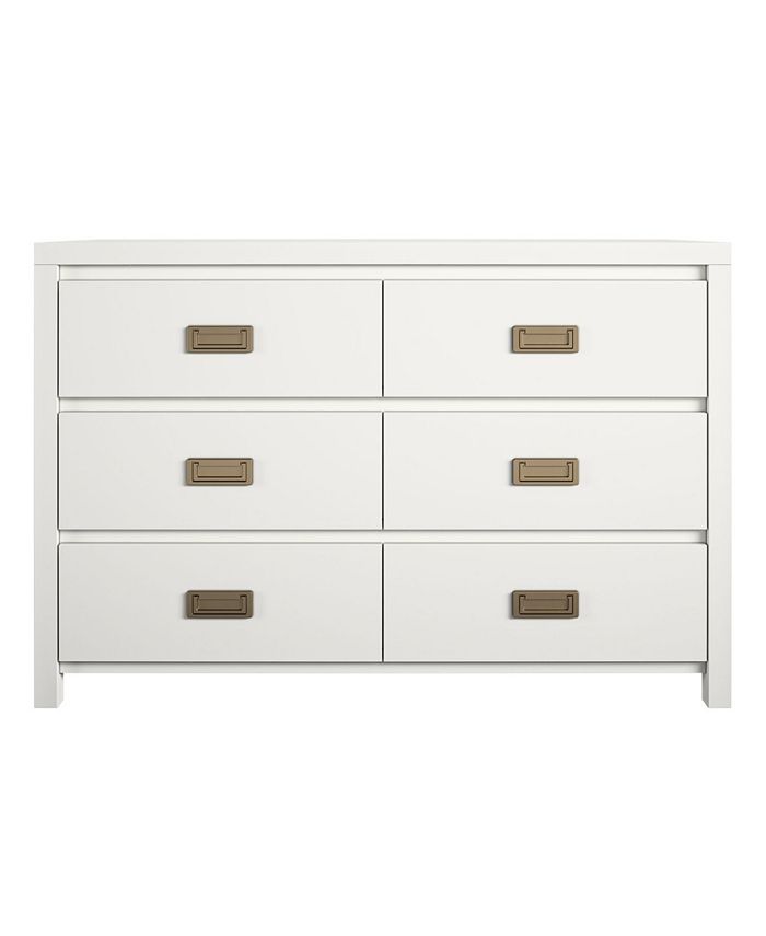 Monarch hill haven 6 hotsell drawer double dresser