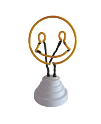 Creative Motion Battery-Operated Smiley Face Neon