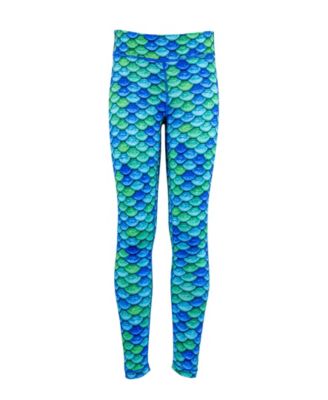 fin fun leggings