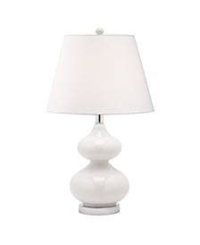 1 Light Incandescent Table Lamp