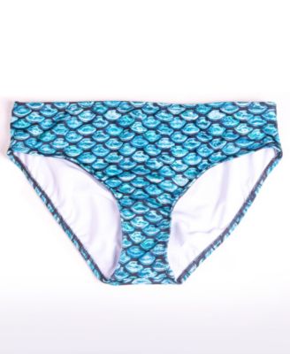 mermaid bikini bottoms