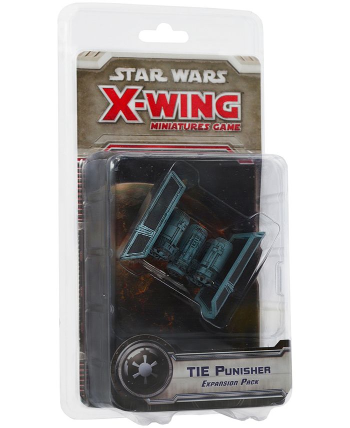 Fantasy Flight Games Star Wars XWing Miniatures Game Tie Punisher