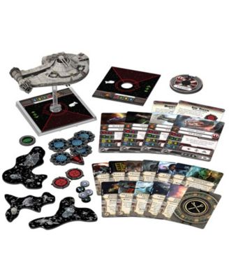 Fantasy Flight Games Star Wars X-Wing Miniatures Game - Yt-2400 Freighter Expansion Pack