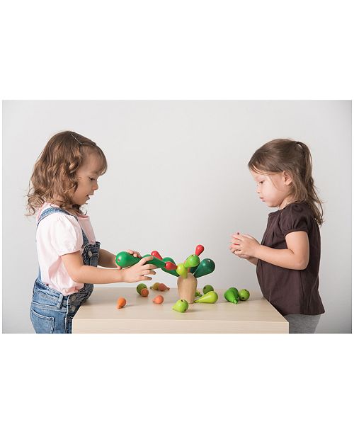 plan toys balancing cactus