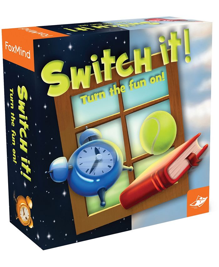FoxMind Games Switch it & Reviews All Toys Macy's