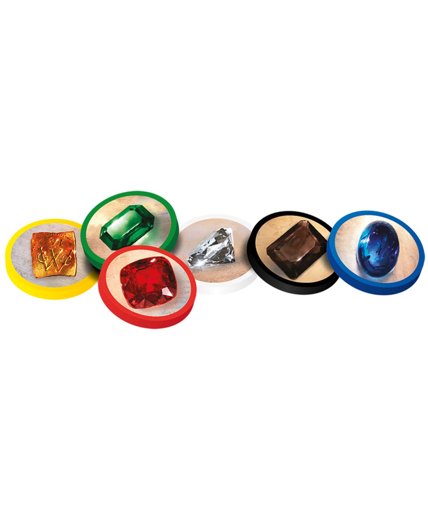Детская игрушка Asmodee Editions Splendor — фото 3