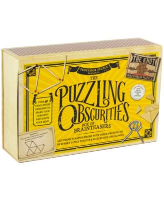Professor Puzzle