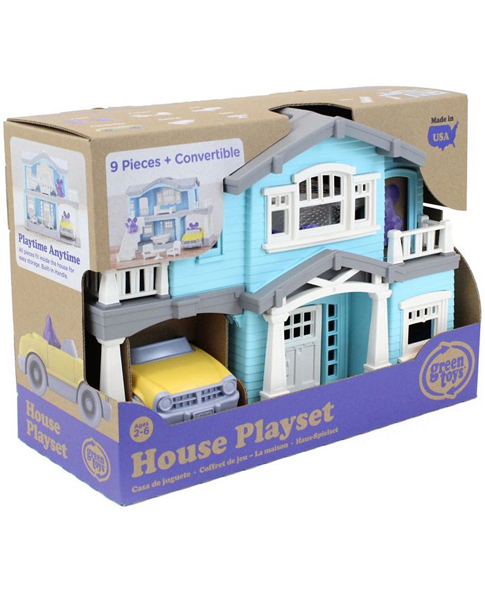 Green Toys House Playset