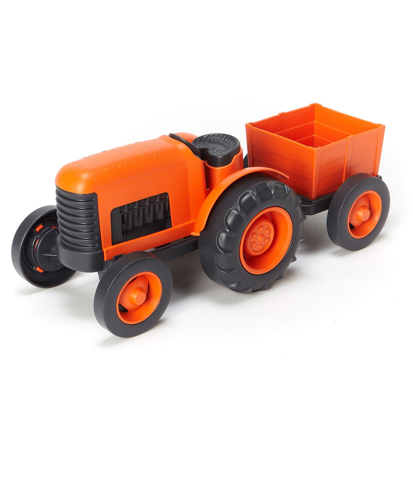 Детская игрушка Green Toys Tractor — фото 7