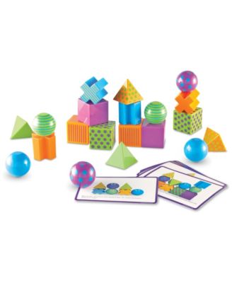 Learning Resources Mental Blox Critical Thinking Game