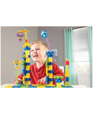 Learning Resources Gears Gears Gears - Robot Factory Bulding Set