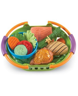 Learning Resources New Sprouts - Healthy Dinner