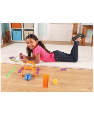 Learning Resources Learning Essentials - Code Go Robot Mouse Activity Set