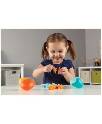 Learning Resources Learning Essentials - Counting Dino-Sorters Math Activity Set