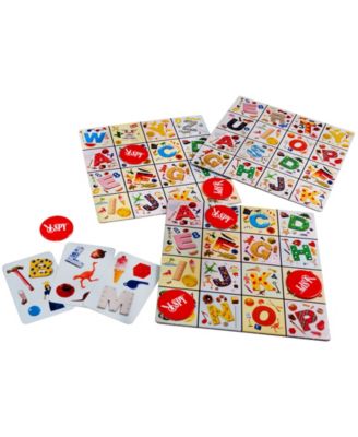 the Original I Spy Bingo Match 'N Play Challenge