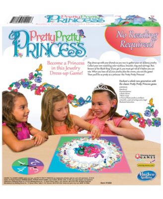 Classic Pretty Pretty Princess