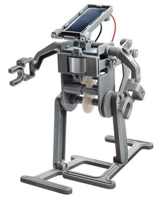 4M Green Science - Eco-Engineering Solar Robot
