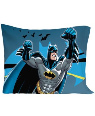 NoJo Batman 4-Piece Toddler Bedding Set