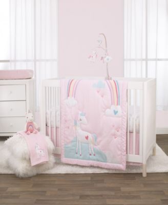 unicorn nursery set