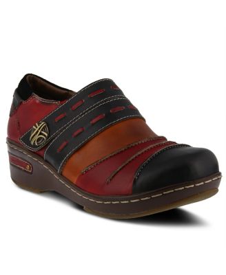 L'Artiste - Sherbet Slip-On Shoes