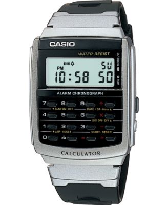 calculator watch for sale