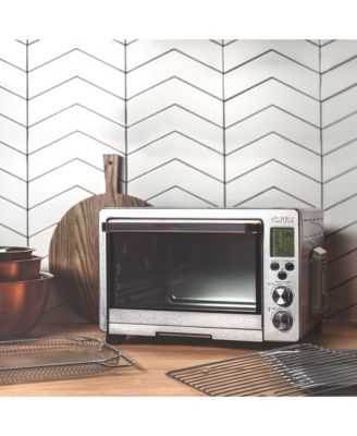 crux 6 slice digital air frying toaster oven reviews