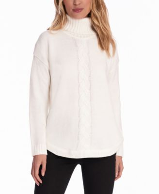 jones new york mock turtleneck