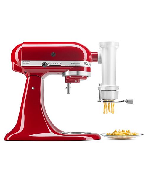 KitchenAid Pasta Press Stand Mixer Attachment KSMPEXTA ...