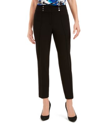 macys dress pants petite