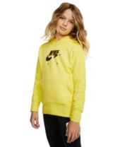 Yellow Nike Hoodies Shop Nike Hoodies Macy S