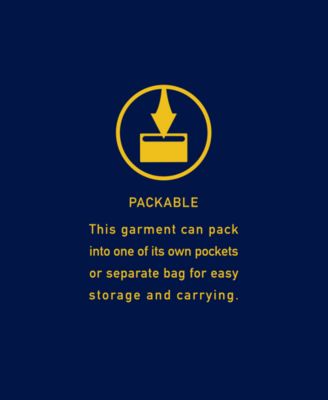 Polo Ralph Lauren Men's Camo Packable Down Vest