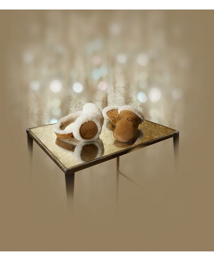 UGG® Sheepskin Bluetooth Earmuffs Macy's