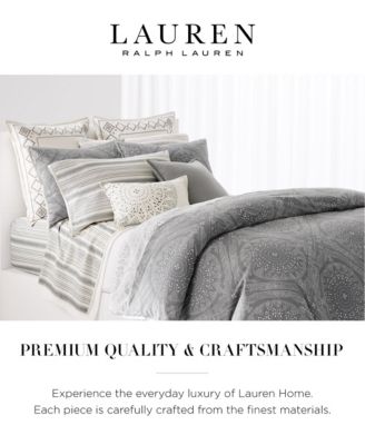 Lauren Ralph Lauren Ralph Lauren Luke Medallion Queen Comforter Set