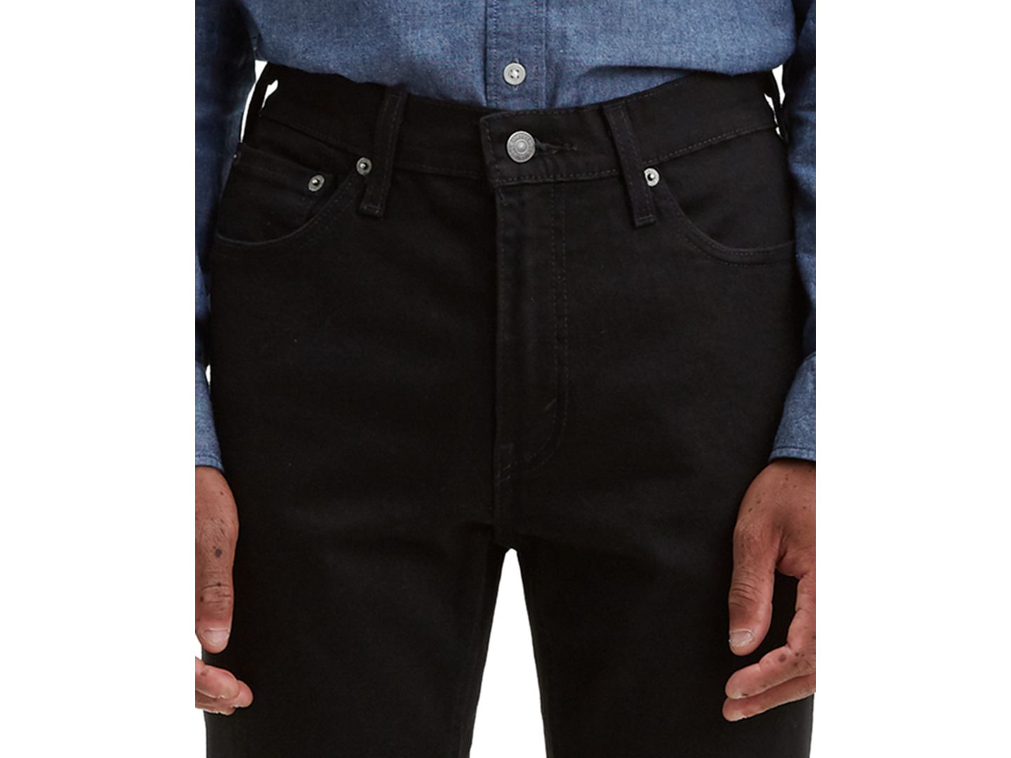 Мужские джинсы Levi's 541™ Flex Athletic Fit, цвет: Native Cali — фото 4
