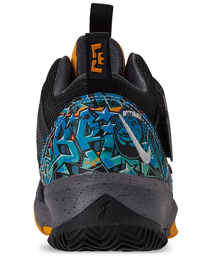 boys lebron soldier 13
