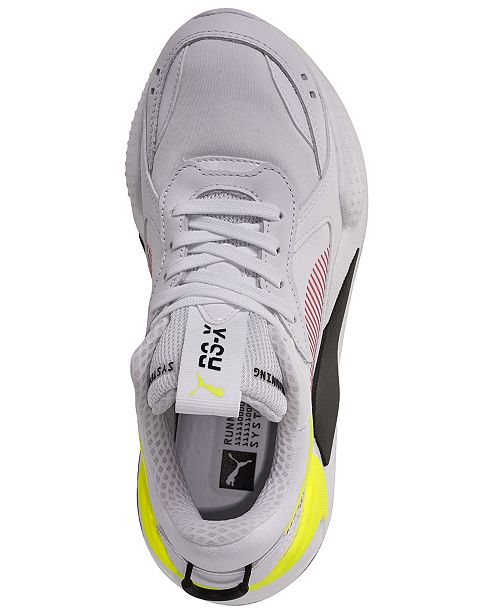 Puma Women S Rs X Reinvention Casual Sneakers From Finish Line