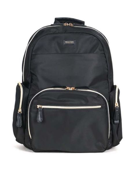 Рюкзак Kenneth Cole Reaction Sophie 15" Laptop, цвет: Чёрный