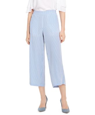 michael kors cropped pants