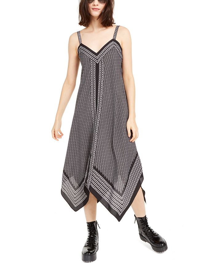 Michael kors border dress 2025