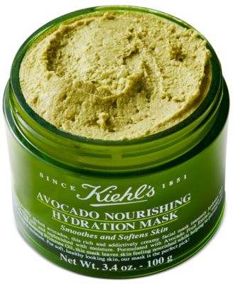 Avocado Nourishing Hydration Mask, 3.4-oz.