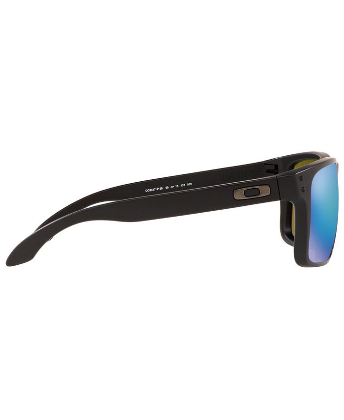 Oakley - Polarized Sunglasses, OO9417 59 HOLBROOK XL